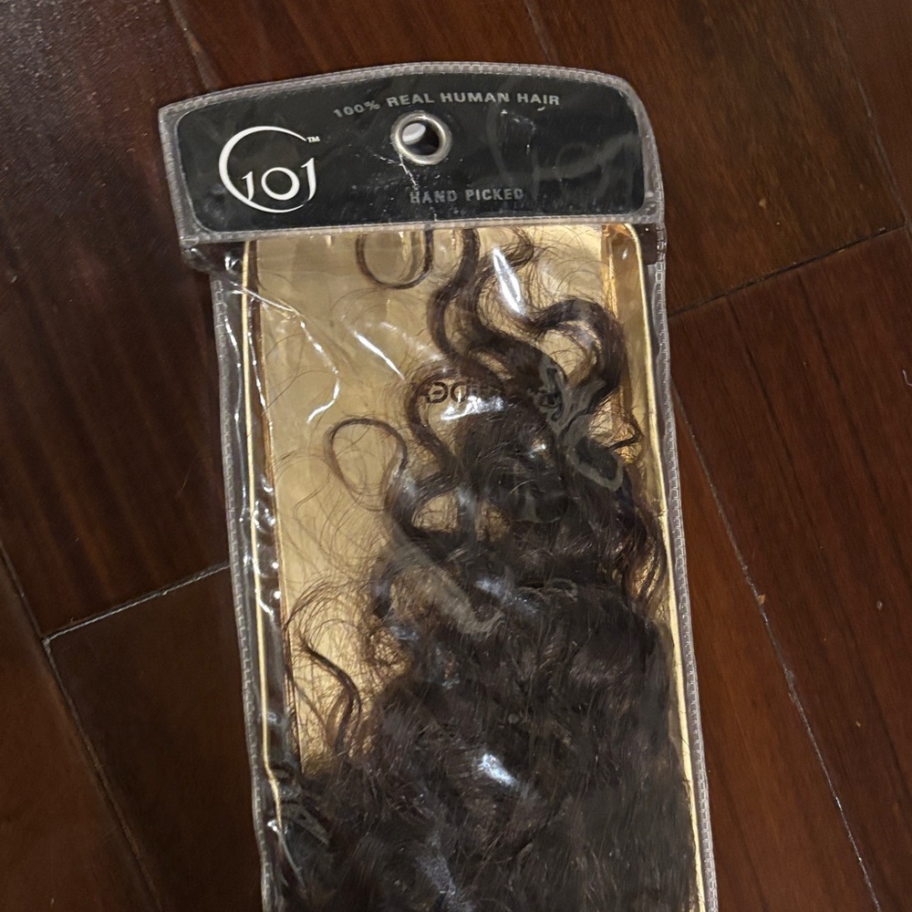 100% Real Human Hair